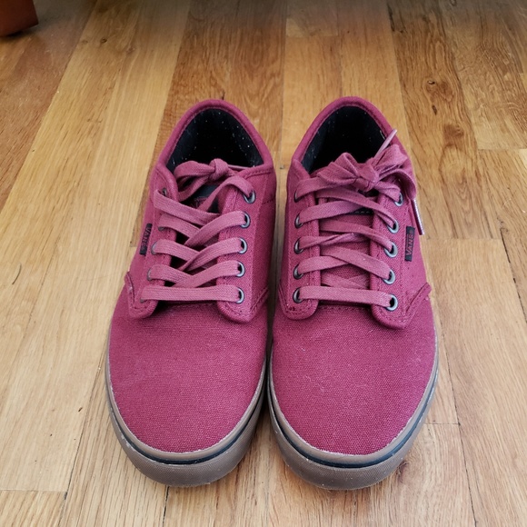 Maroon Vans - Picture 2 of 3